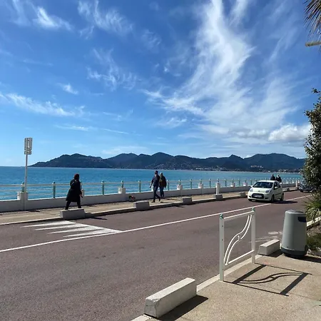 Rdc Proche De La Apartment Cannes