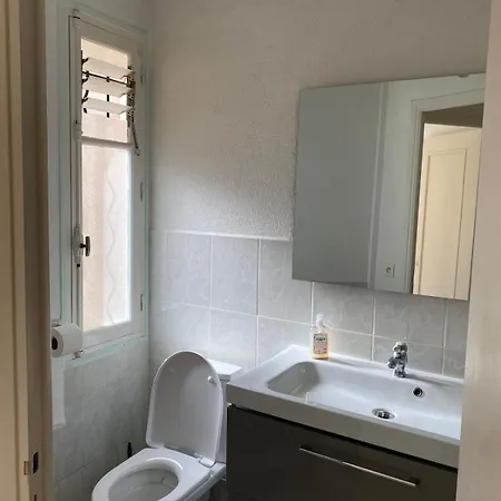 Apartment Rdc Proche De La *