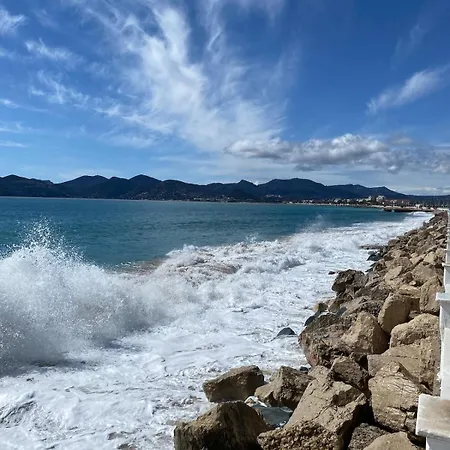 Rdc Proche De La Apartment Cannes